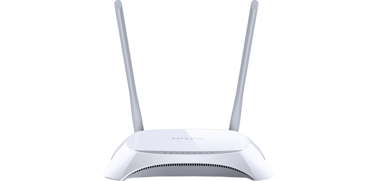 Роутер TP-Link TL-MR3420 з підтримкою 4G