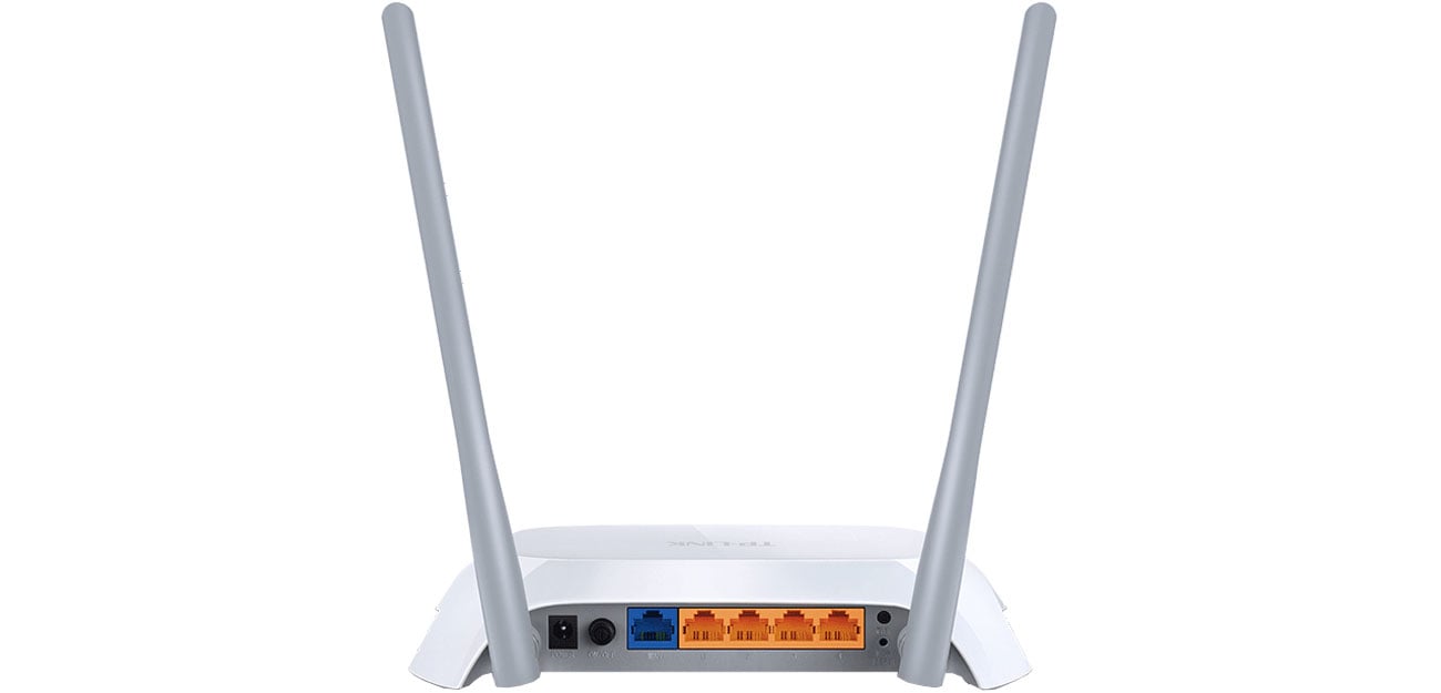 TP-Link TL-MR3420 Сумісність з модемами GSM