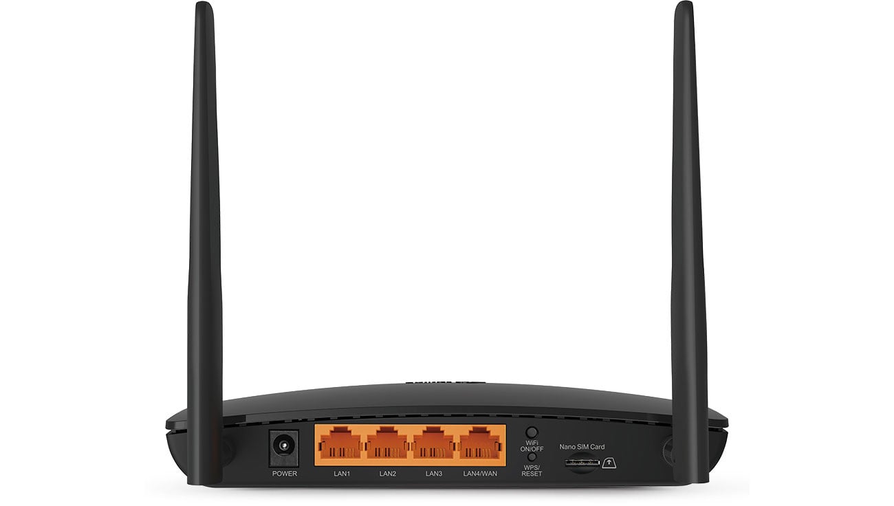 TP-Link TL-MR6400 300 Мбит/с