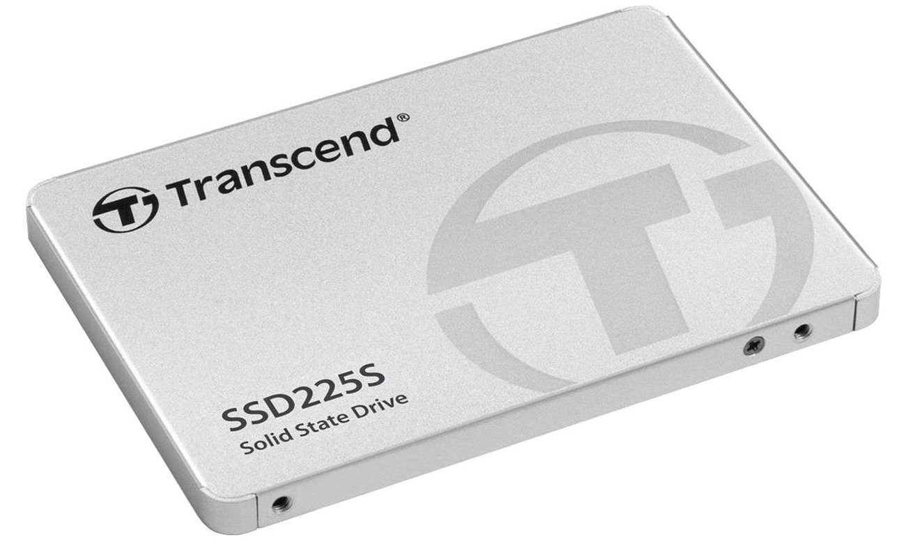 2.5'' Transcend 225S SATA SSD накопичувач - загальний вигляд