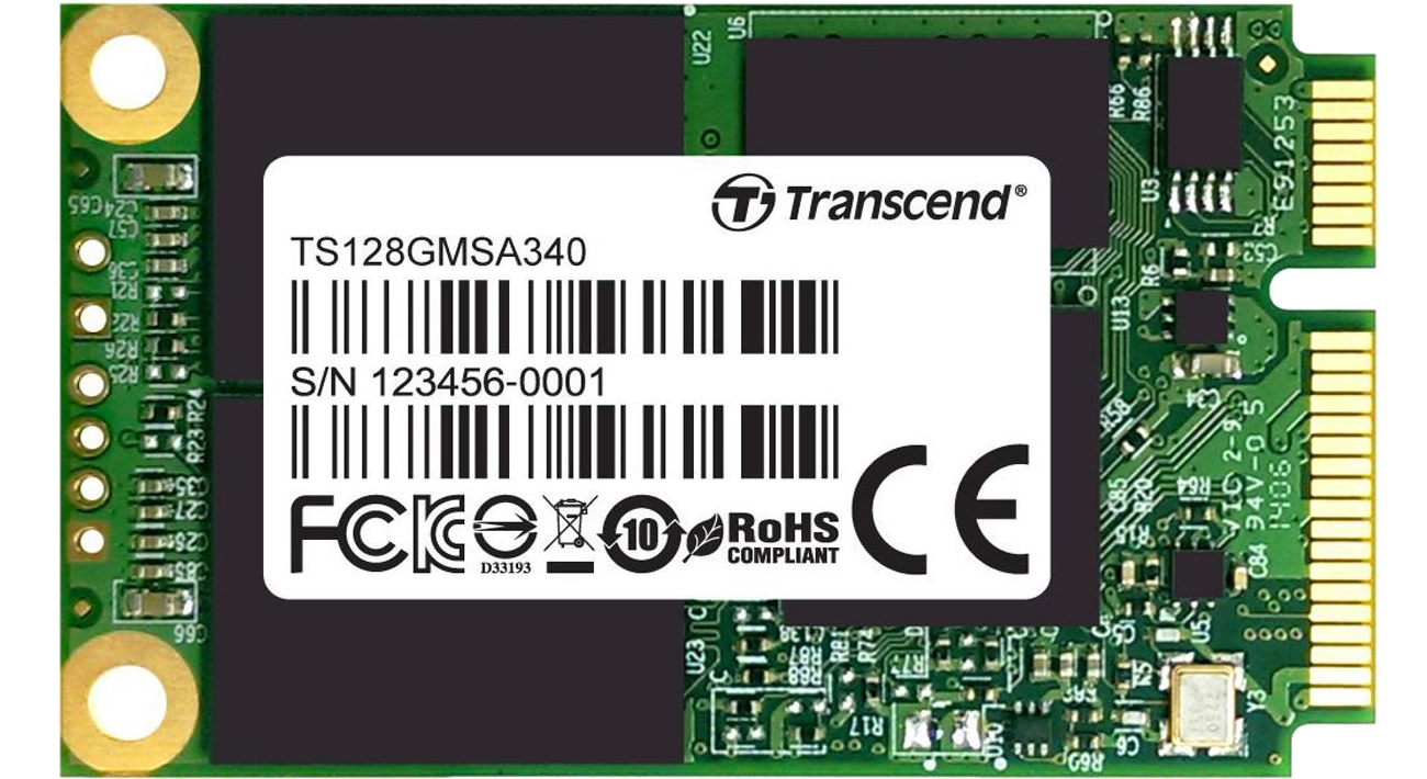 Transcend TS128GMSA370