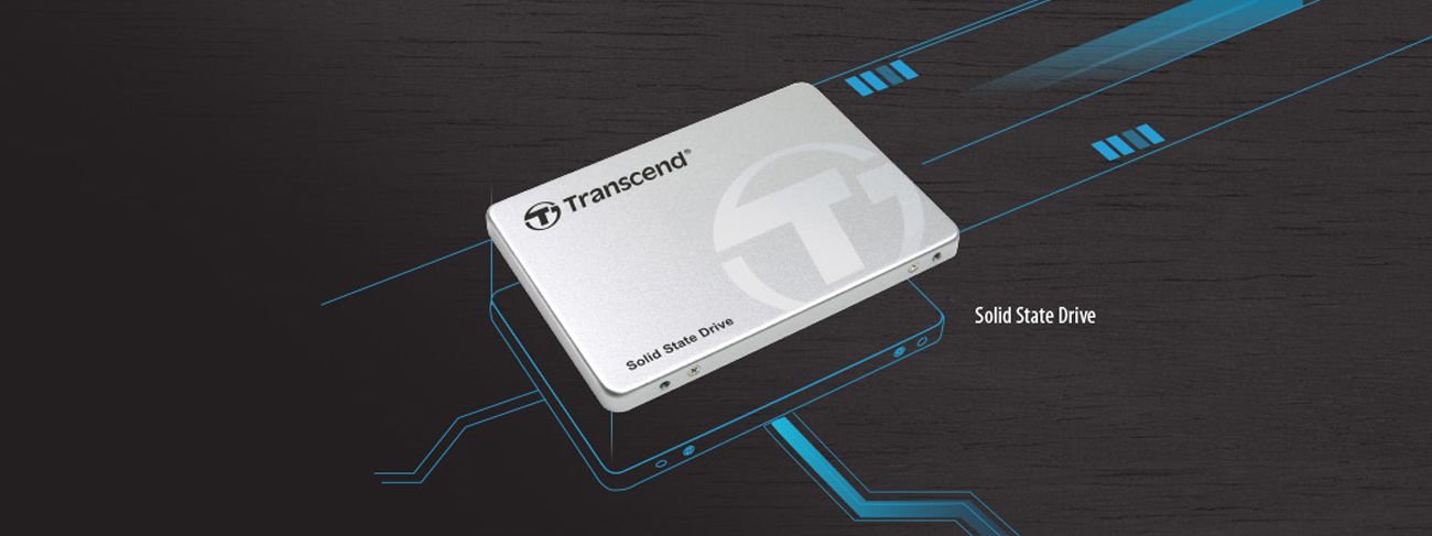 Transcend SSD