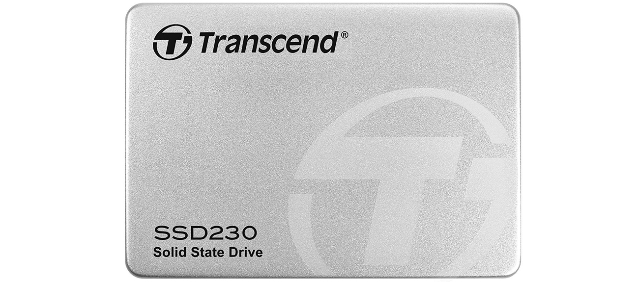 Швидкiсть накопичувача SSD Transcend 230