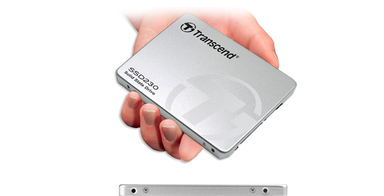 Transcend Ultra Slim SSD