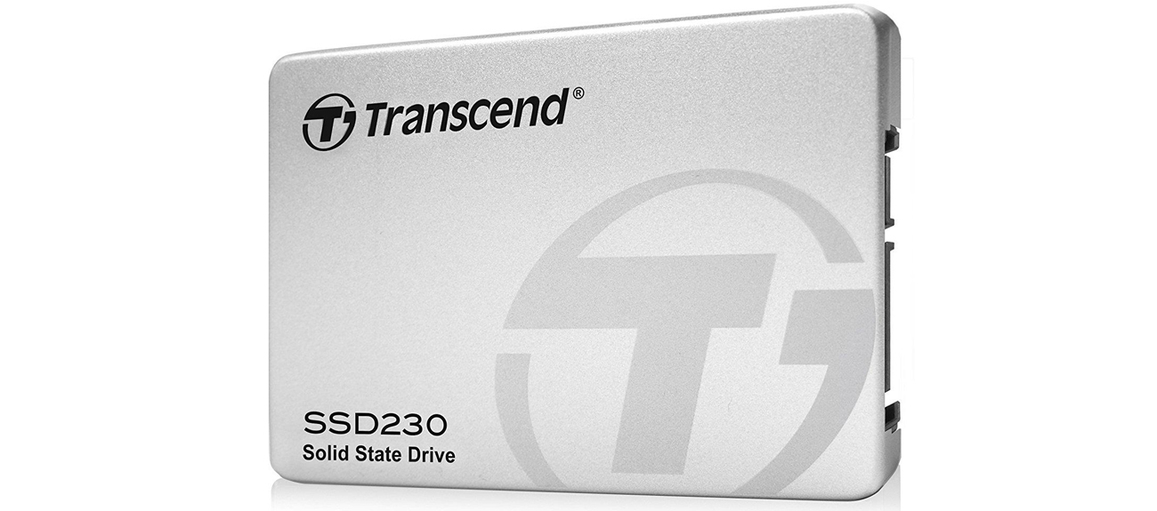 Надежность Transcend SSD