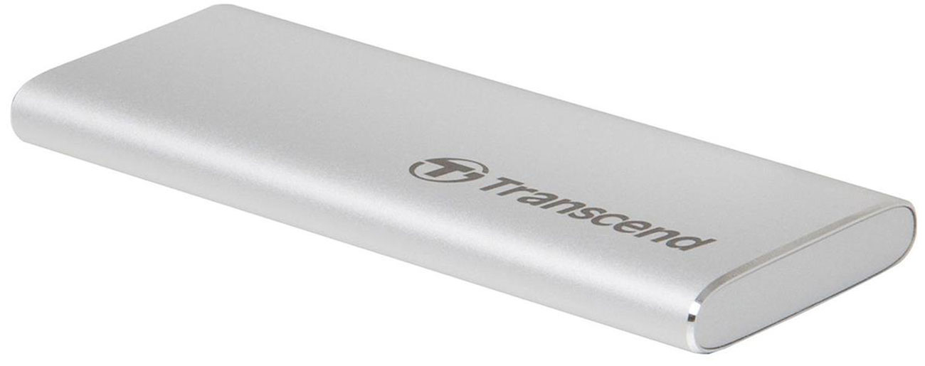 Интерфейс Transcend ESD240C USB-C