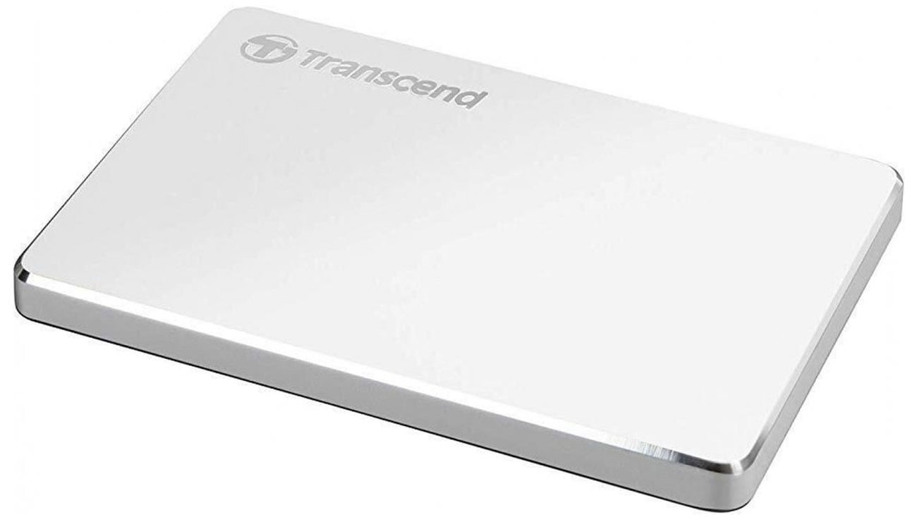 Наружный диск Transcend StoreJet 25C3S 1TB