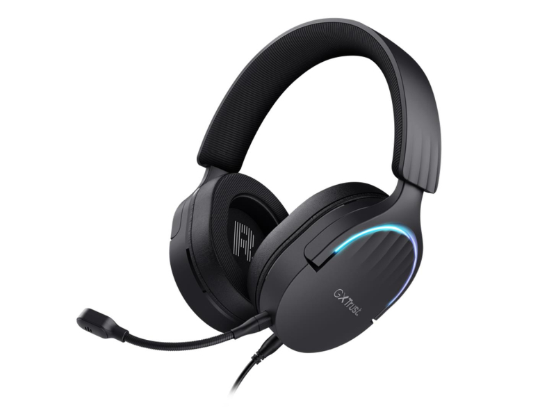 Trust GXT 490 Fayzo Black (24900)