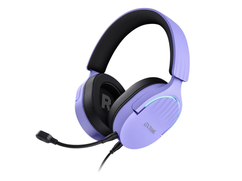 Trust GXT 490 Fayzo Purple (25303)