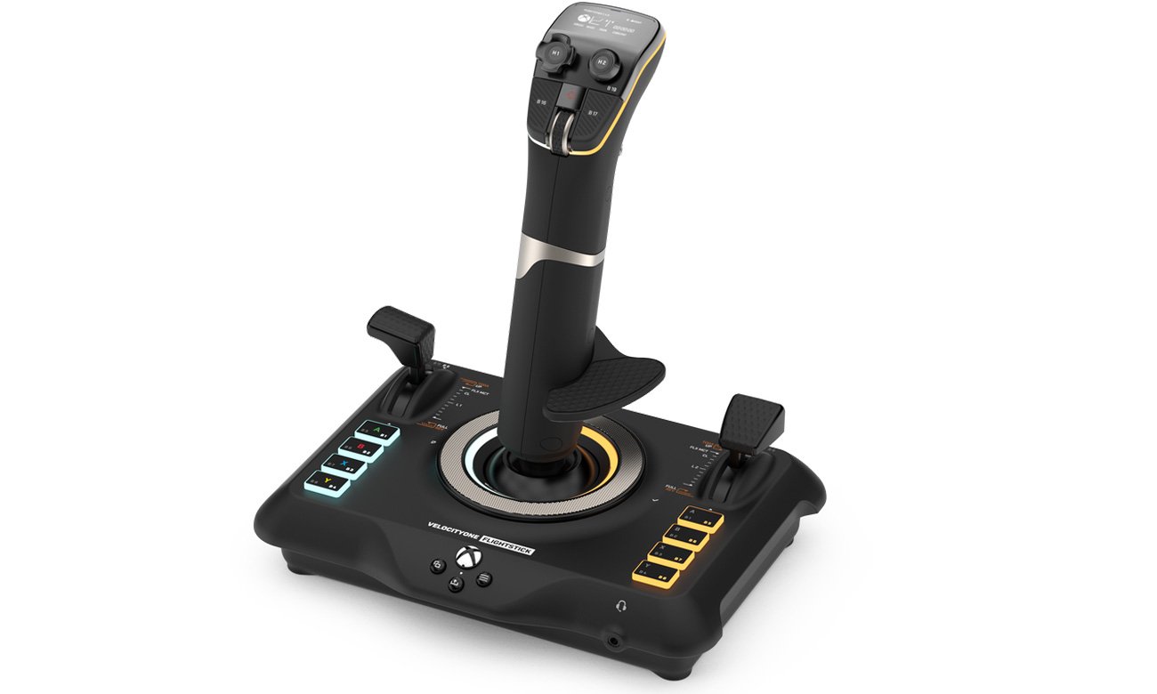 Turtle Beach Velocity One Flightstick – загальний вигляд