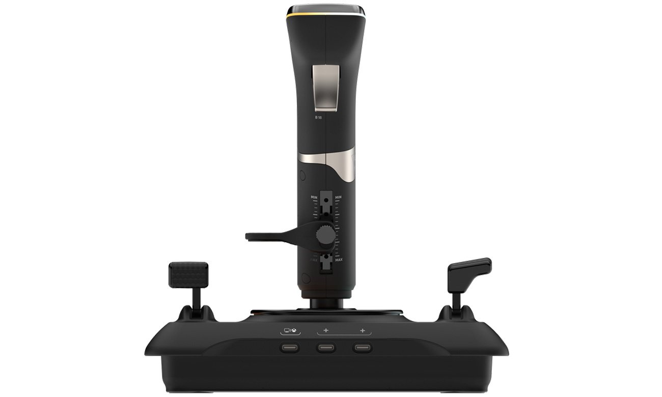 Turtle Beach Velocity One Flightstick – вид спереду