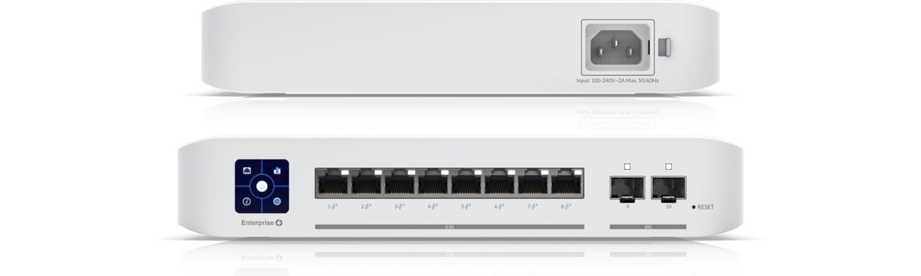 Ubiquiti 10p USW-ENTERPRISE-8-POE-EU