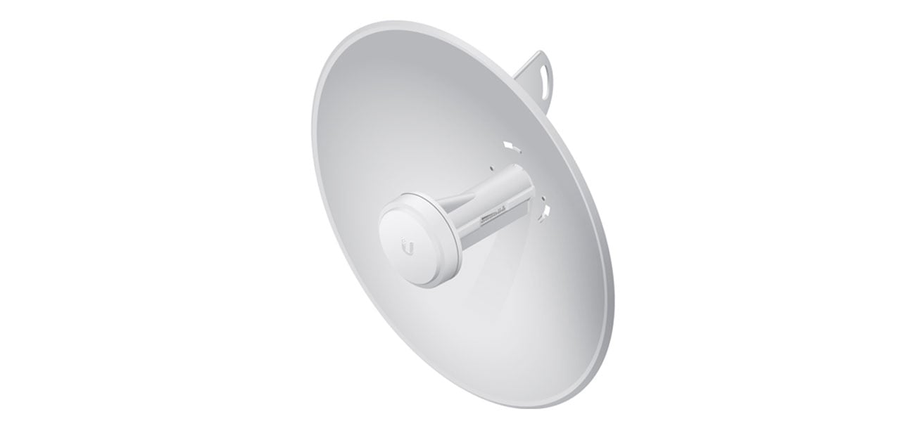 Модуль передавача Ubiquiti airMAX PowerBeam M2 18dBi 2,4 ГГц PoE