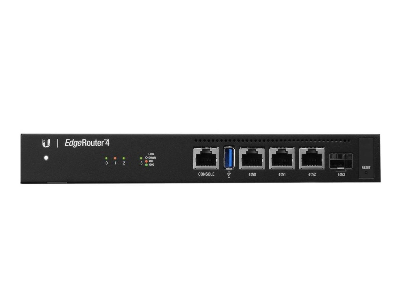 EdgeRouter 4 (ER-4)