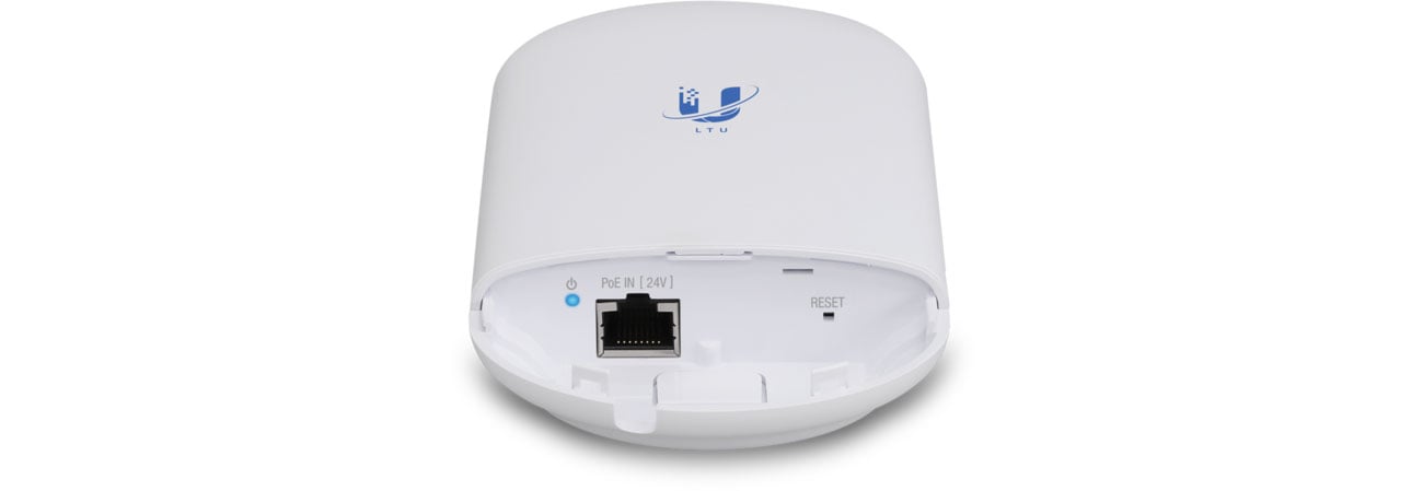 Ubiquiti LTU Lite - роз'єм Ethernet PoE