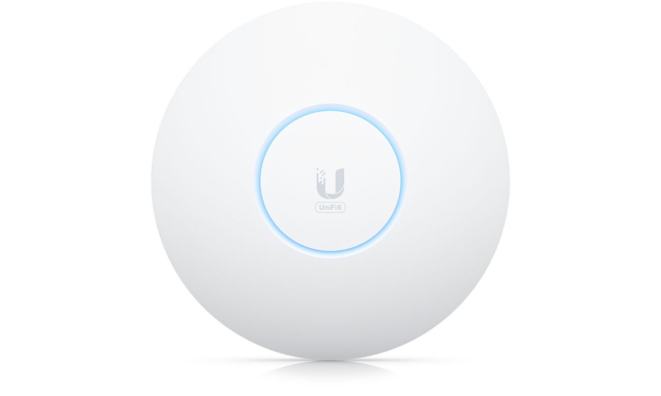 Точка доступа Ubiquiti U6 Enterprise