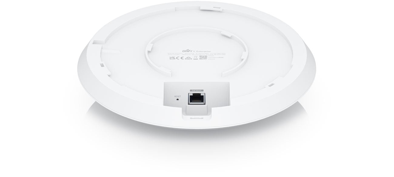 Ubiquiti U6 Enterprise LAN Порт PoE