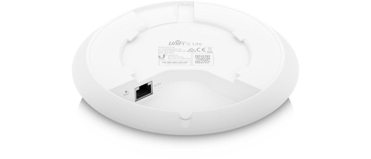 Ubiquiti UniFi U6 LITE Power over Ethernet