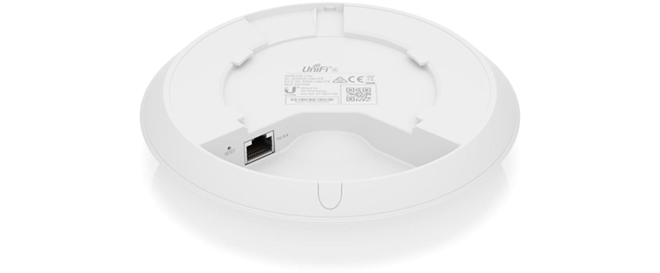 Ubiquiti UniFi U6+ Power over Ethernet