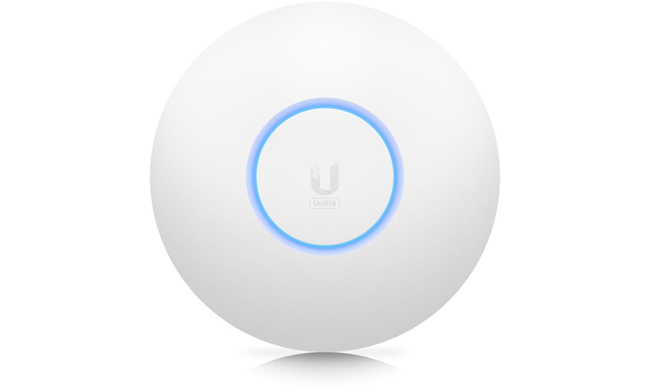 Точка доступа Ubiquiti UniFi U6+