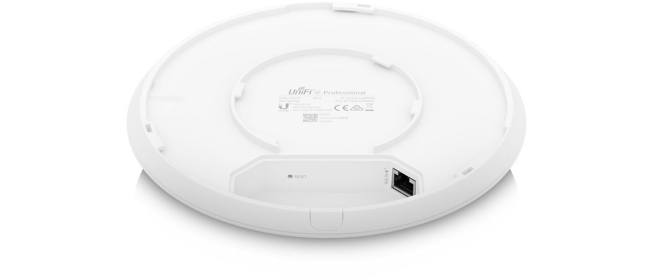 Роз'єм Ubiquiti U6 PRO Ethernet