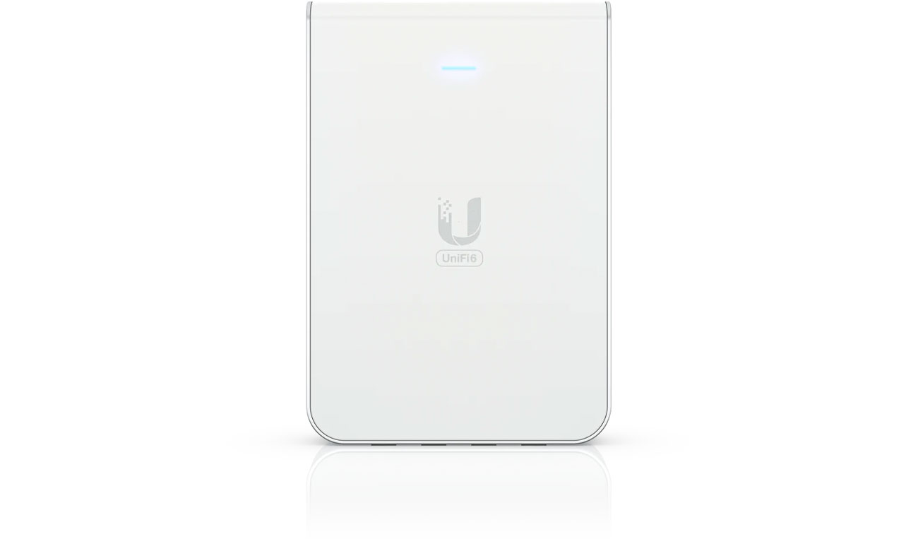 Точка доступу Ubiquiti U6-IW