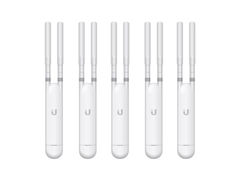 Ubiquiti UniFi AC Mesh 5-pack (UAP-AC-M-5)