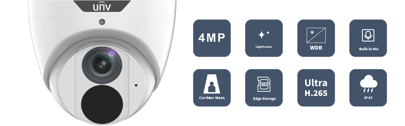 Uniview IPC3614SB-ADF28KM-I0