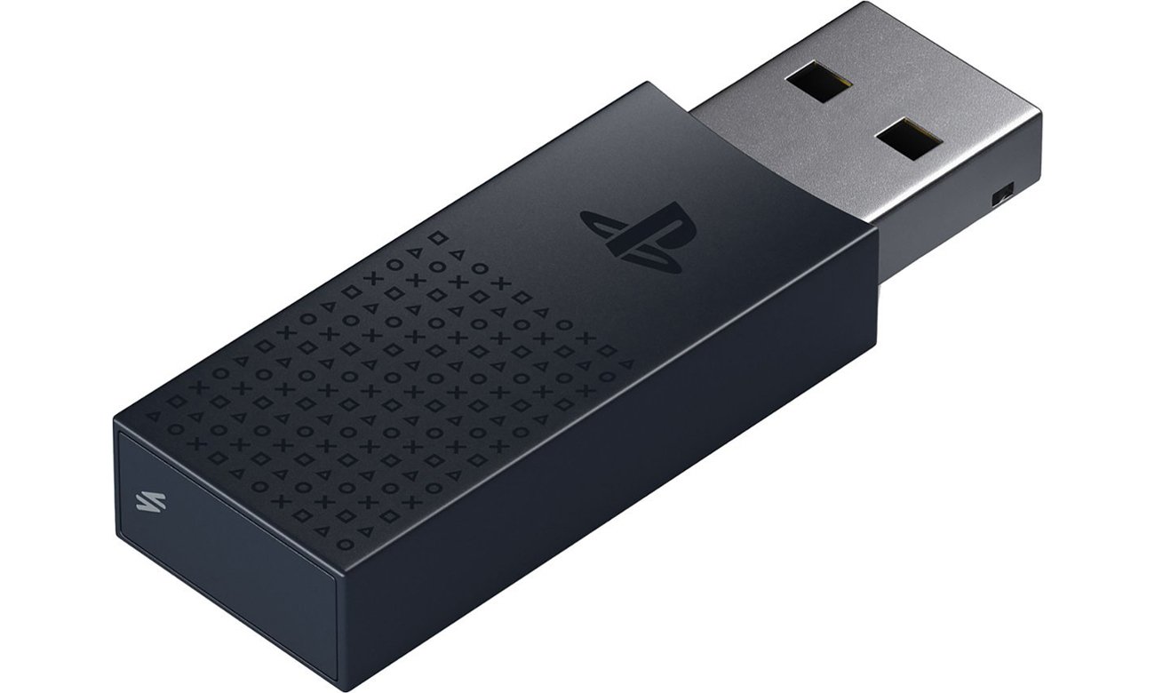 USB-адаптер Sony PlayStation Link – кутовий вид спереду