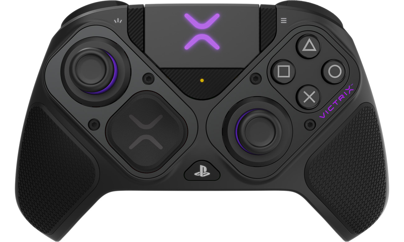 Беспроводной планшет Victrix Pro BFG для PS5/PS4/ПК - вид спереди