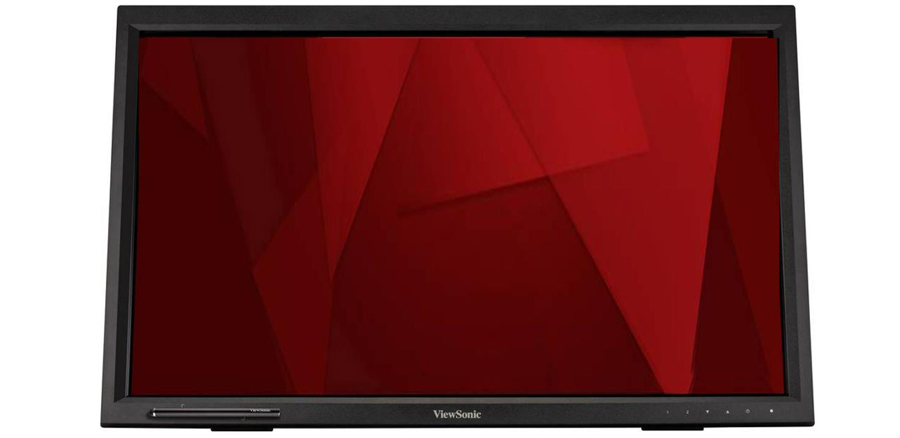 Універсальний домашній і офісний монітор ViewSonic TD2423