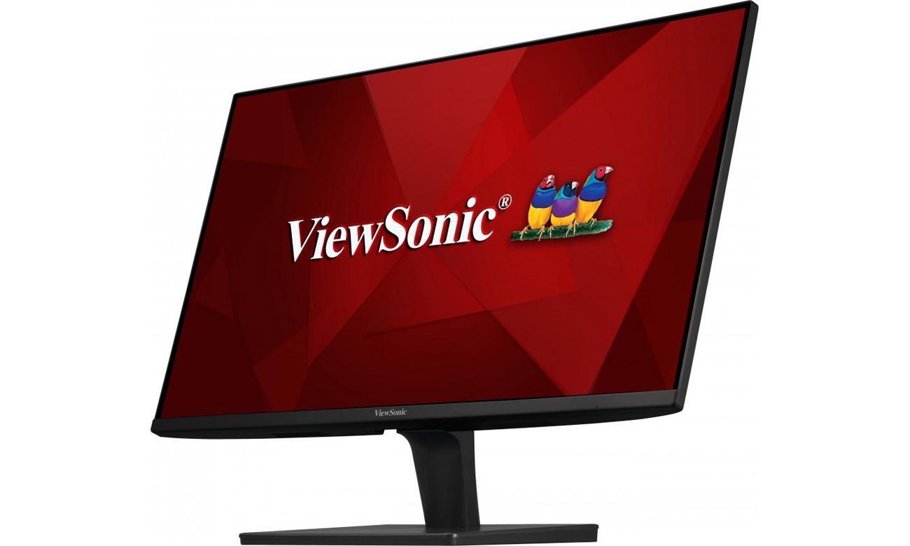 ViewSonic VA2715-2K-MHD передний угол обзора