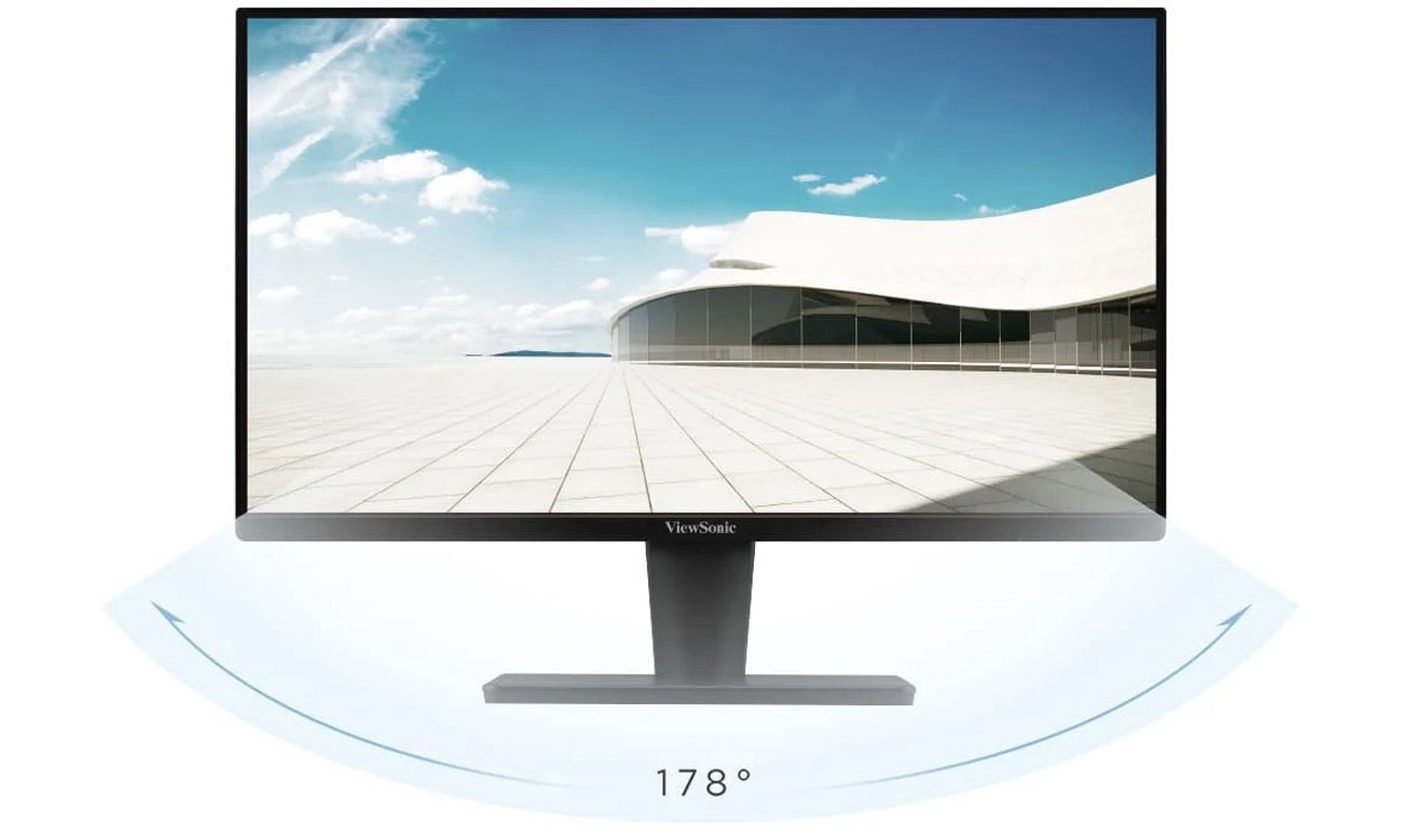 ViewSonic VA2715-2K-MHD SuperClear IPS