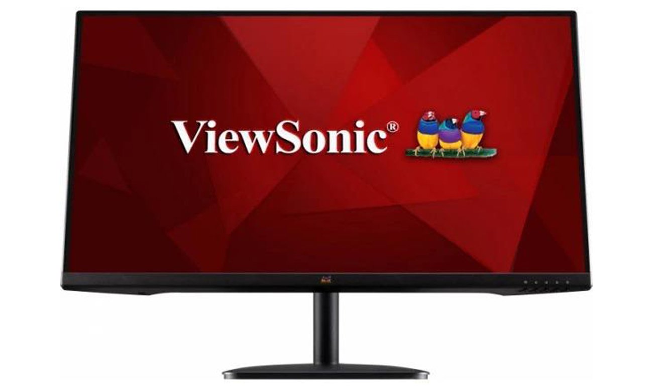 Вид спереду ViewSonic VA2732-H