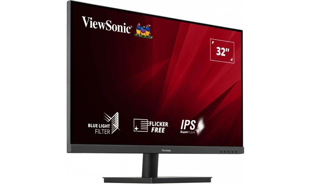 ViewSonic VA3209-2K-MHD передній кут огляду