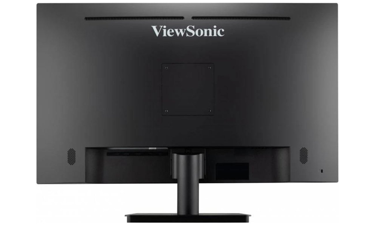 ViewSonic VA3209-2K-MHD вид сзади