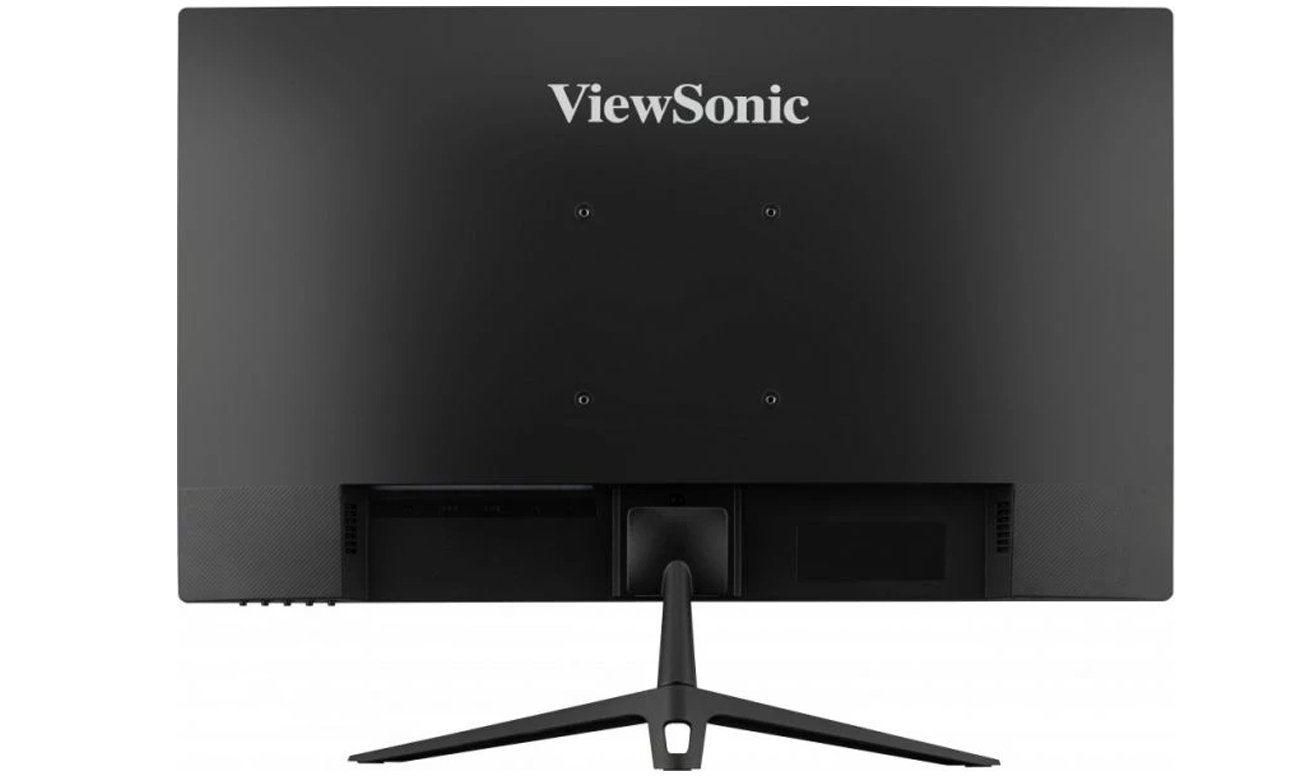 ViewSonic VX2428 вид сзади