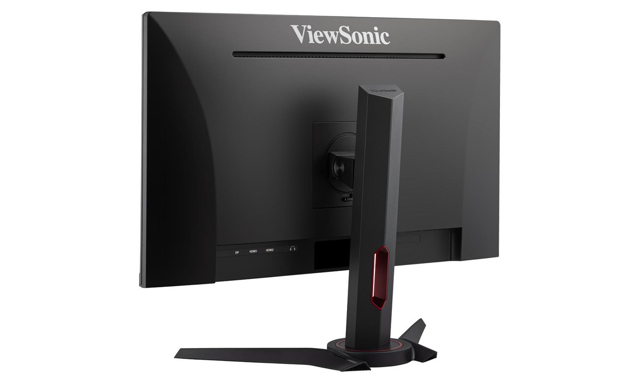 ViewSonic VX2780J-2K угловой вид сзади