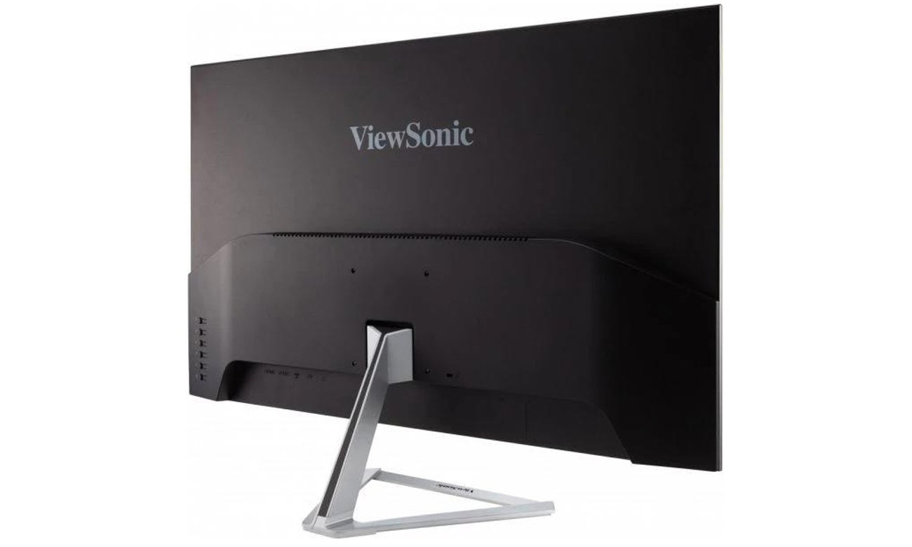 ViewSonic VX3276-2K-MHD-2 вид сзади