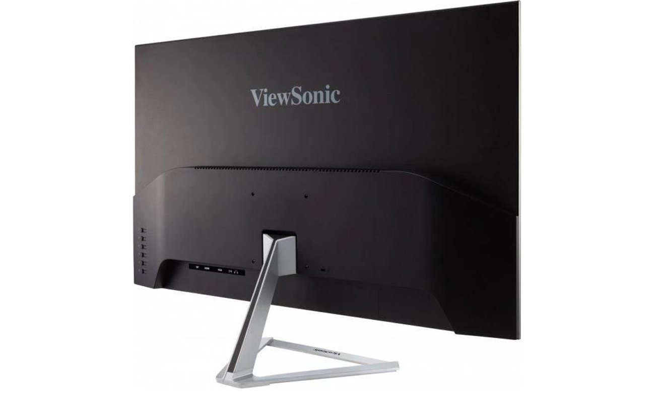 ViewSonic VX3276-MHD-3 вид сзади