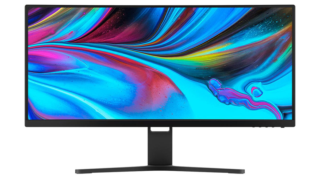 Изогнутый игровой монитор Xiaomi 30''