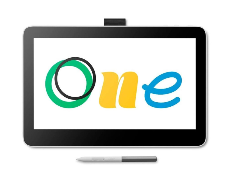 Wacom One 12 New (DTC121W0B)