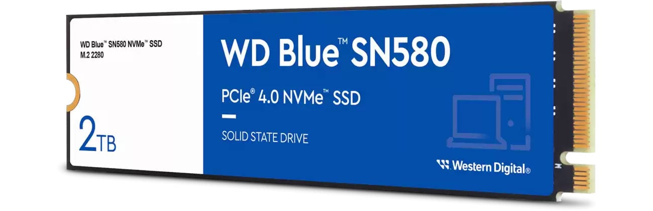 WD Blue SN580 WDS200T3B0E