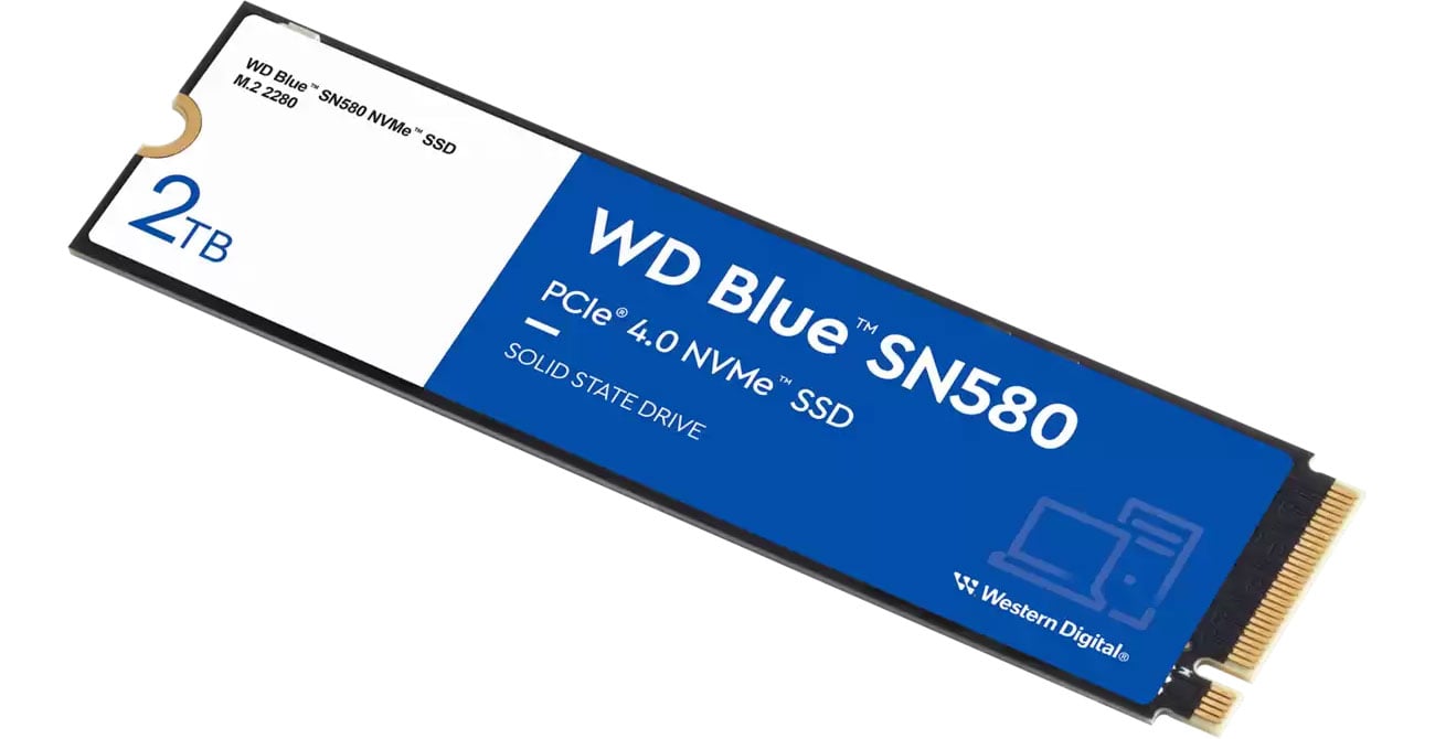 WD Blue SN580 2TB