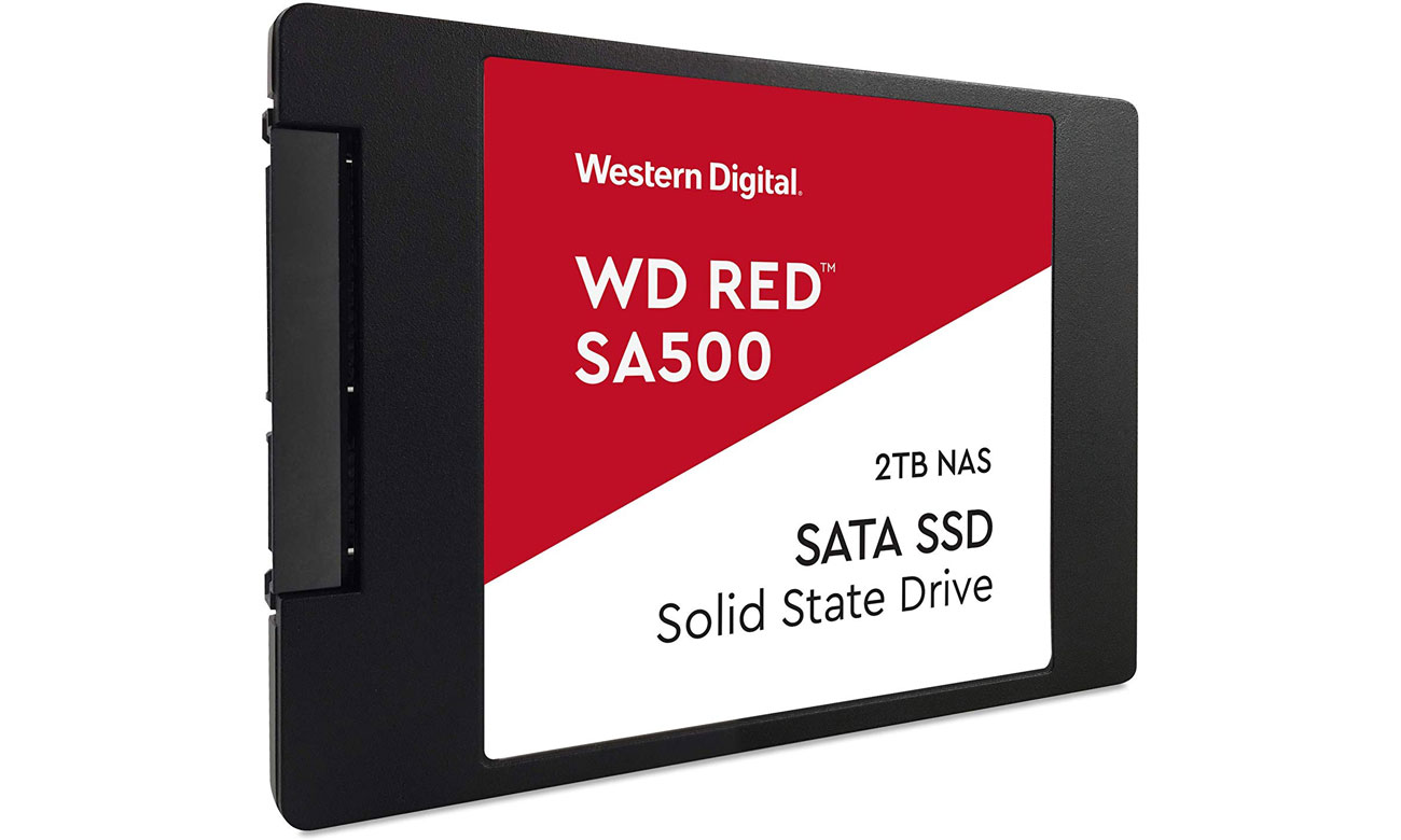 WD 2 ТВ 2,5'' SATA SSD