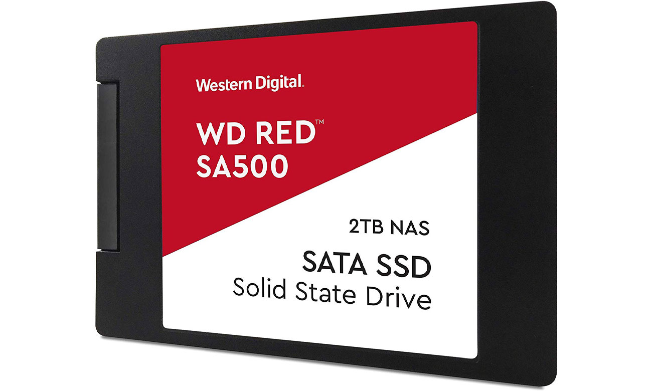 WD 2 ТВ 2,5'' SATA SSD