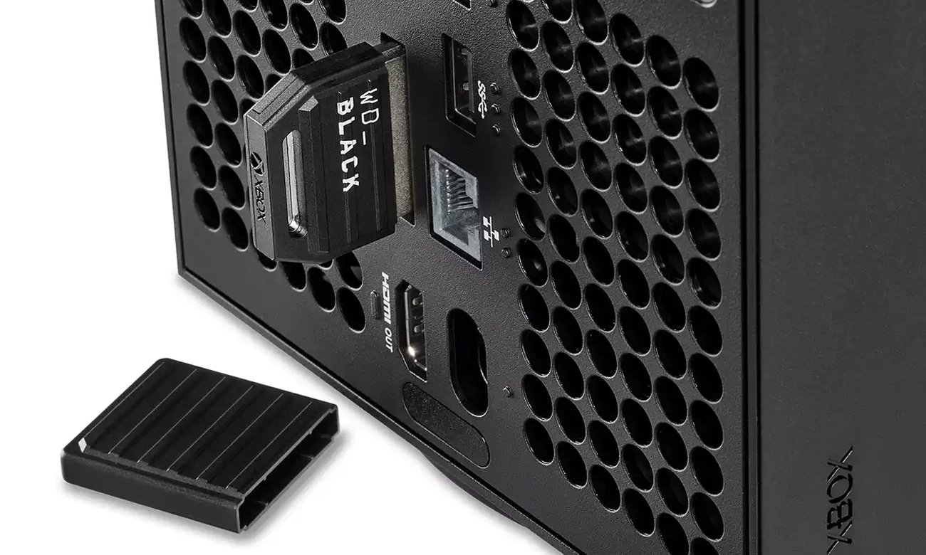 WD Black C50 для Xbox Series X