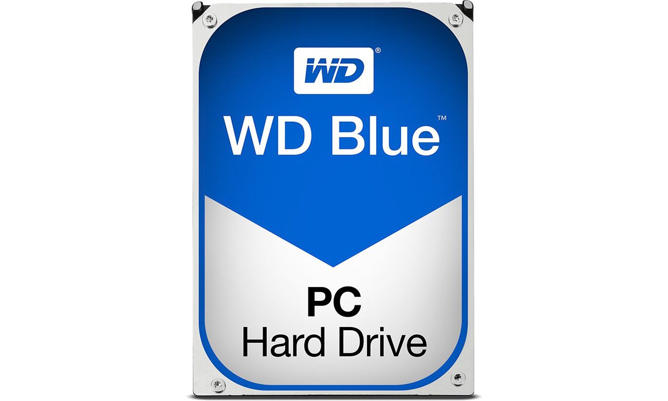 WD 1TB 7200 об/мин 64MB BLUE большой емкости