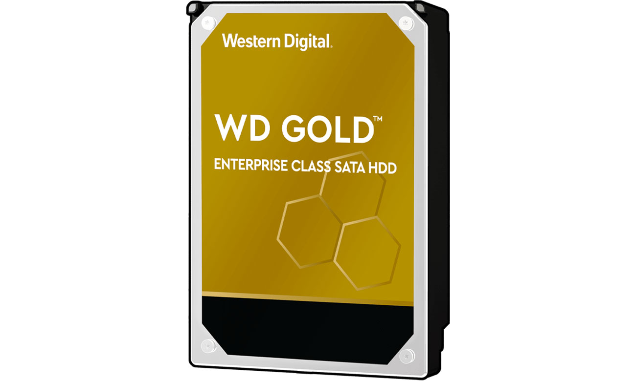 Жесткий диск WD Gold на 16 ТВ