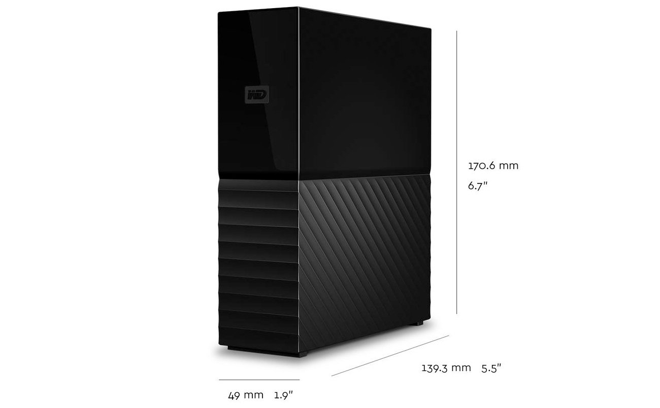 WD Мой паспорт